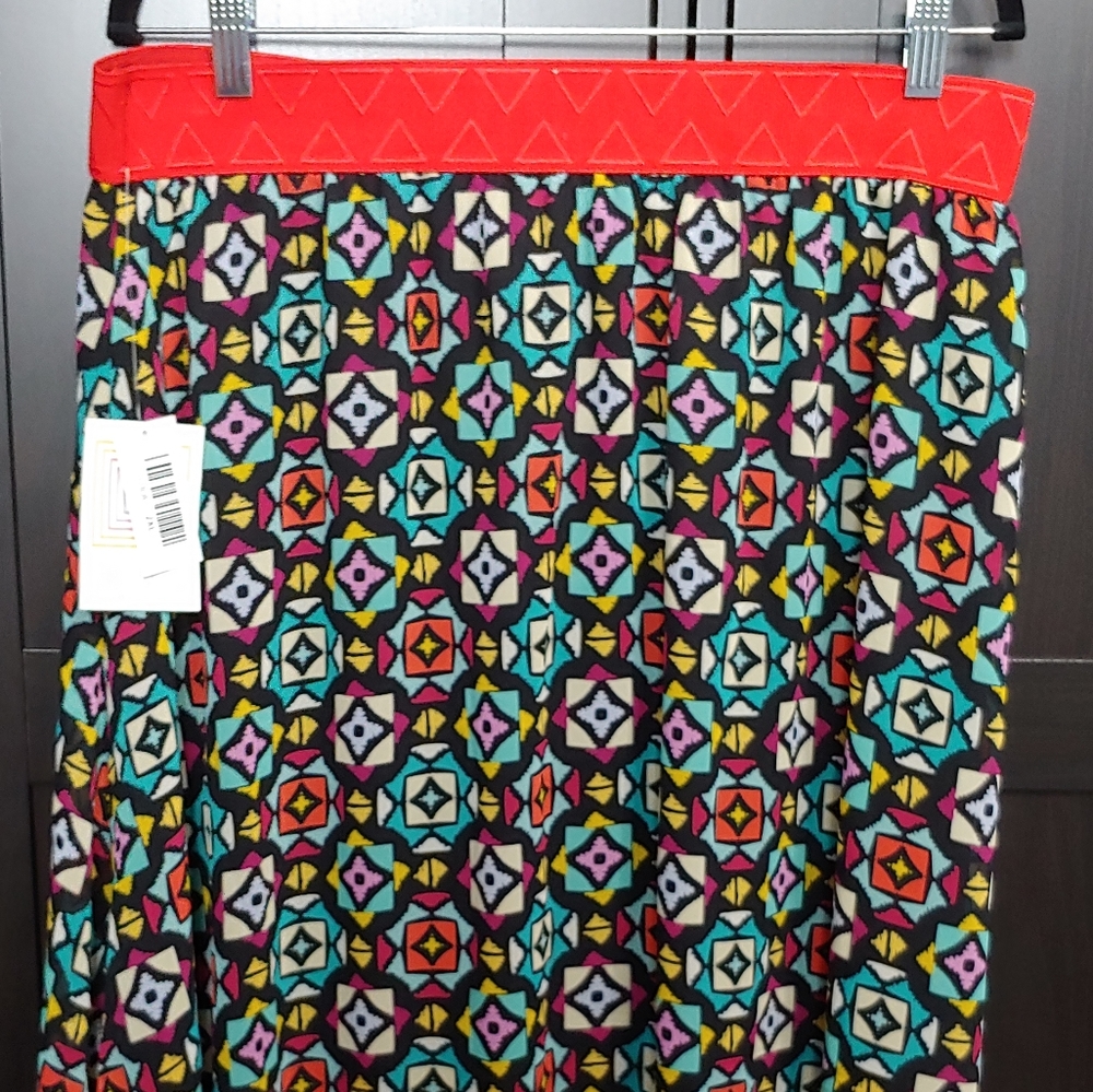 LuLaRoe Lola Size 2XL